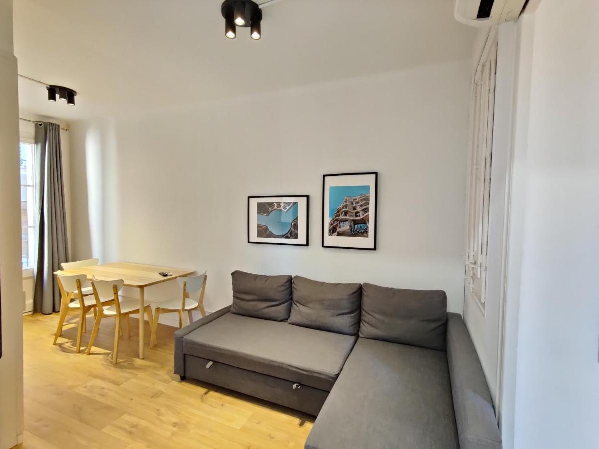 Cozy Apartment In Gracia バルセロナ エクステリア 写真